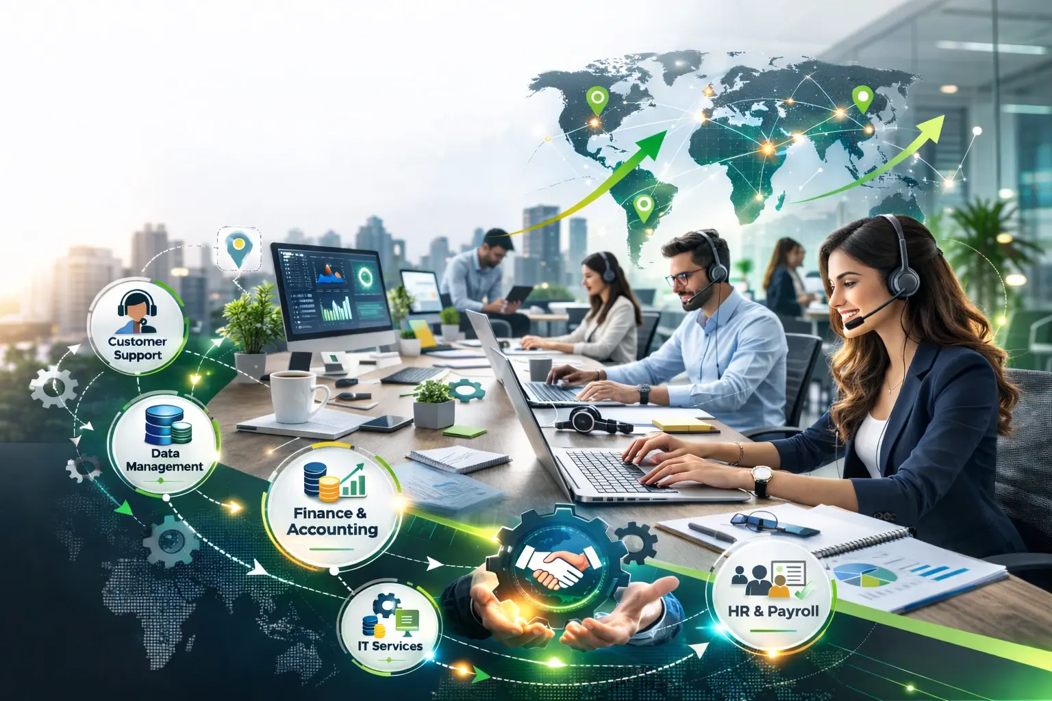 Business Process Outsourcing (BPO)