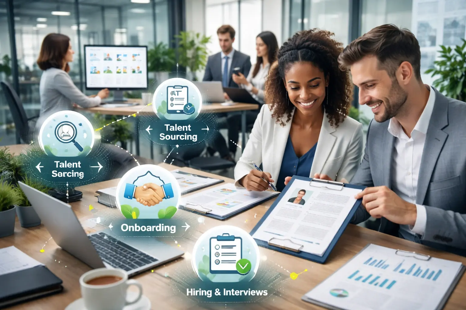 Recruitment Process Outsourcing (RPO)